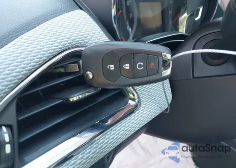 2019 Chevrolet Cruze Ls z USA, uszkodzony, nr VIN 1G1BC5SM6K7126461